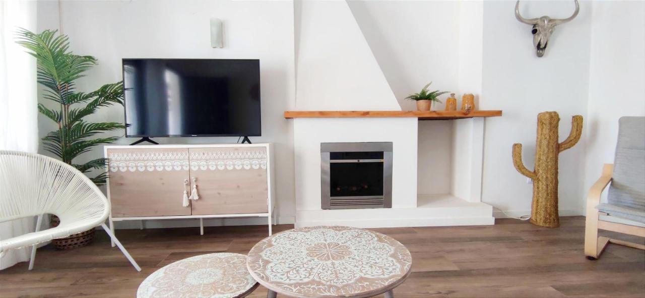 Bungalow Del Mar Дения Экстерьер фото