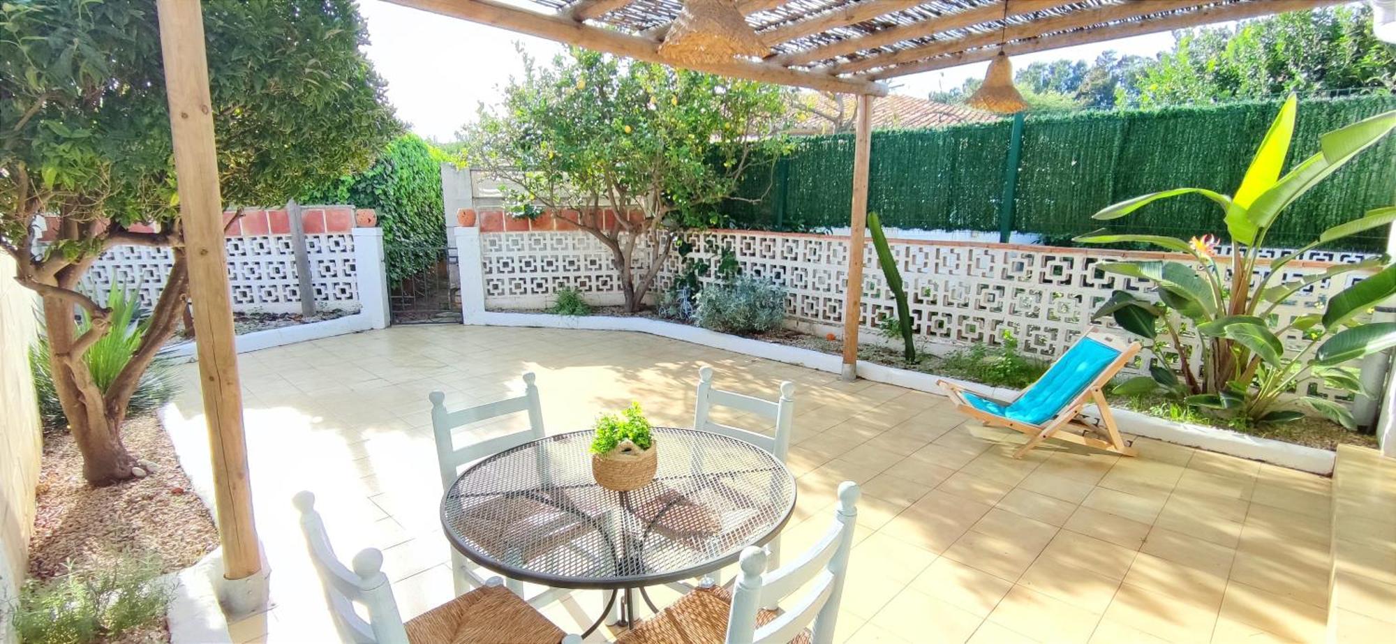 Bungalow Del Mar Дения Экстерьер фото