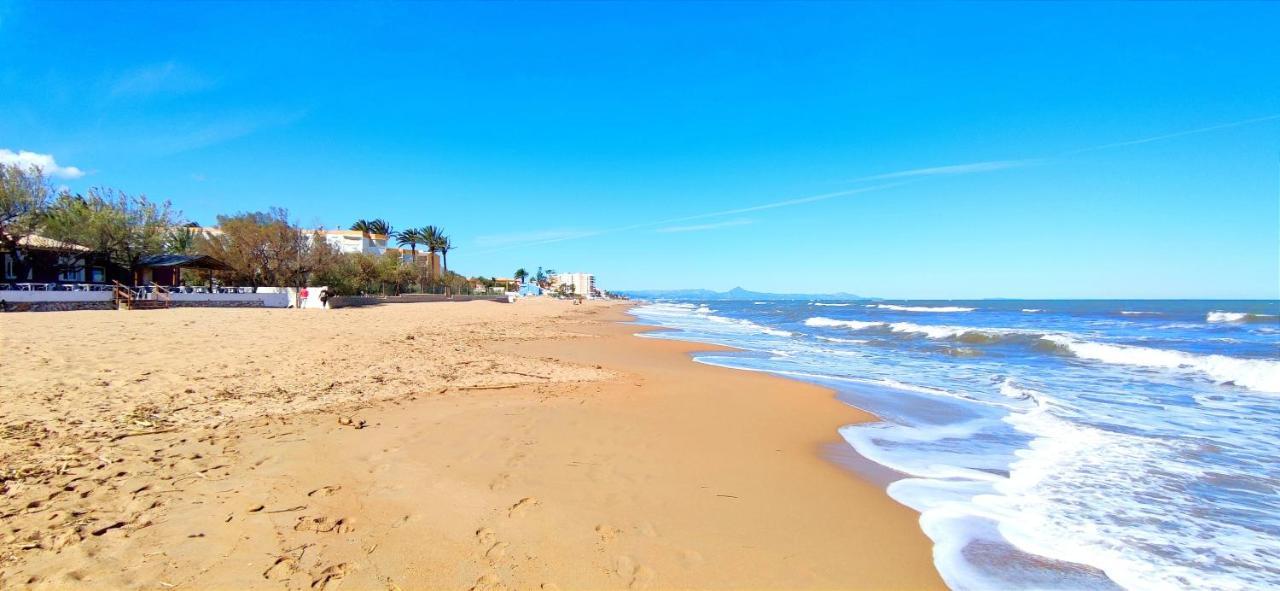 Bungalow Del Mar Дения Экстерьер фото