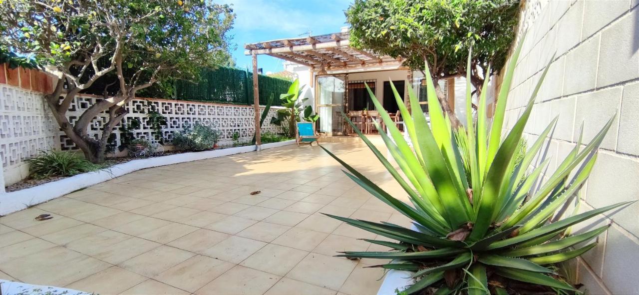 Bungalow Del Mar Дения Экстерьер фото