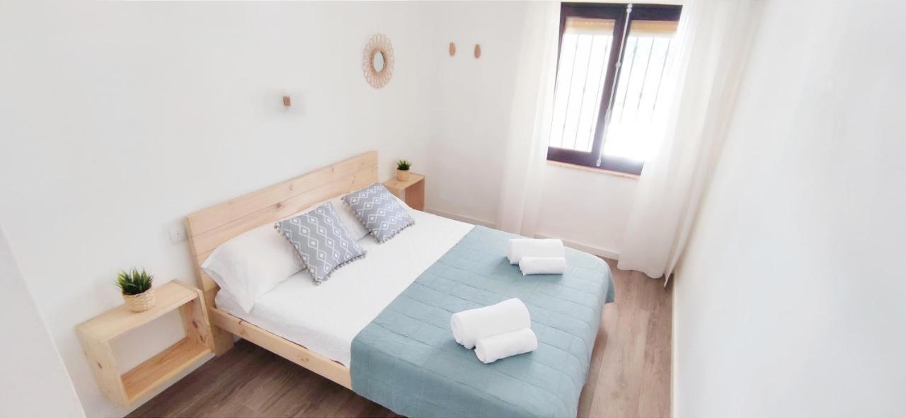 Bungalow Del Mar Дения Экстерьер фото