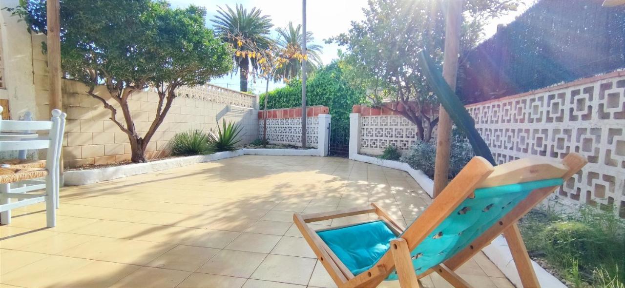 Bungalow Del Mar Дения Экстерьер фото