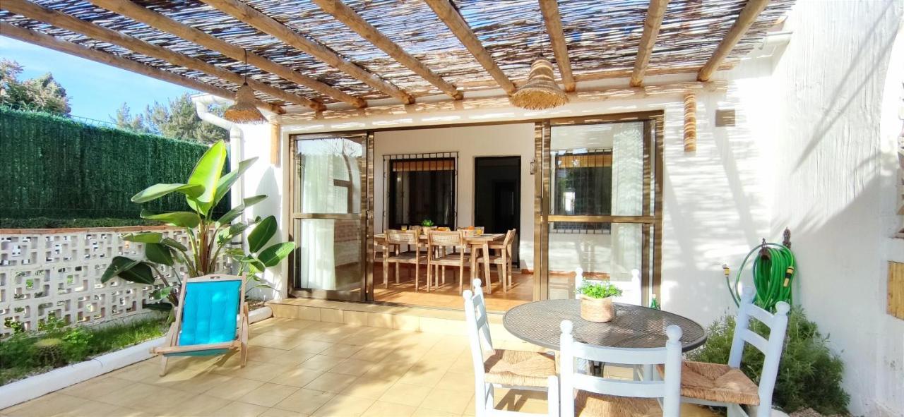 Bungalow Del Mar Дения Экстерьер фото