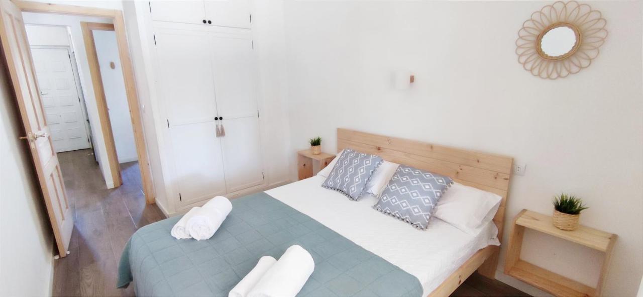 Bungalow Del Mar Дения Экстерьер фото