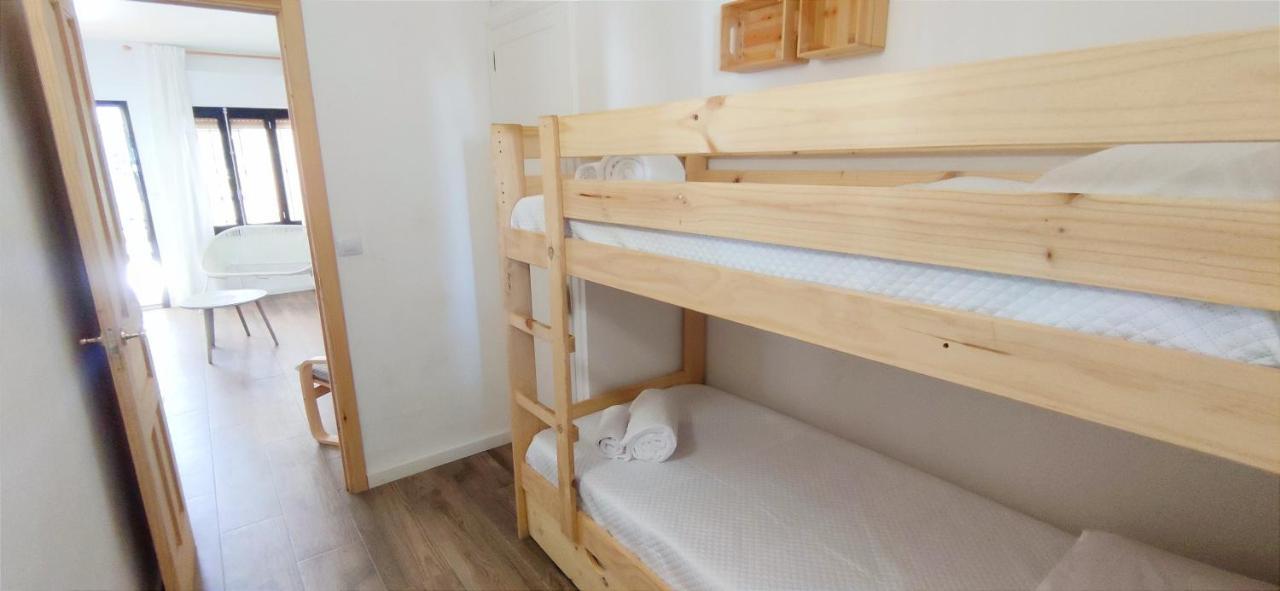 Bungalow Del Mar Дения Экстерьер фото