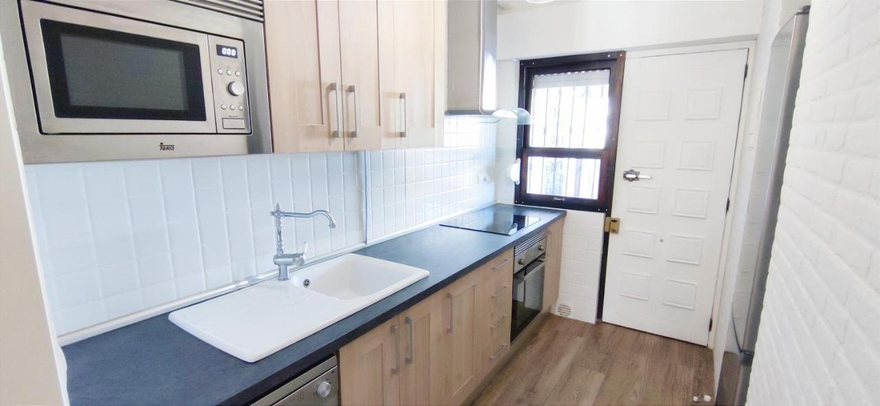 Bungalow Del Mar Дения Экстерьер фото